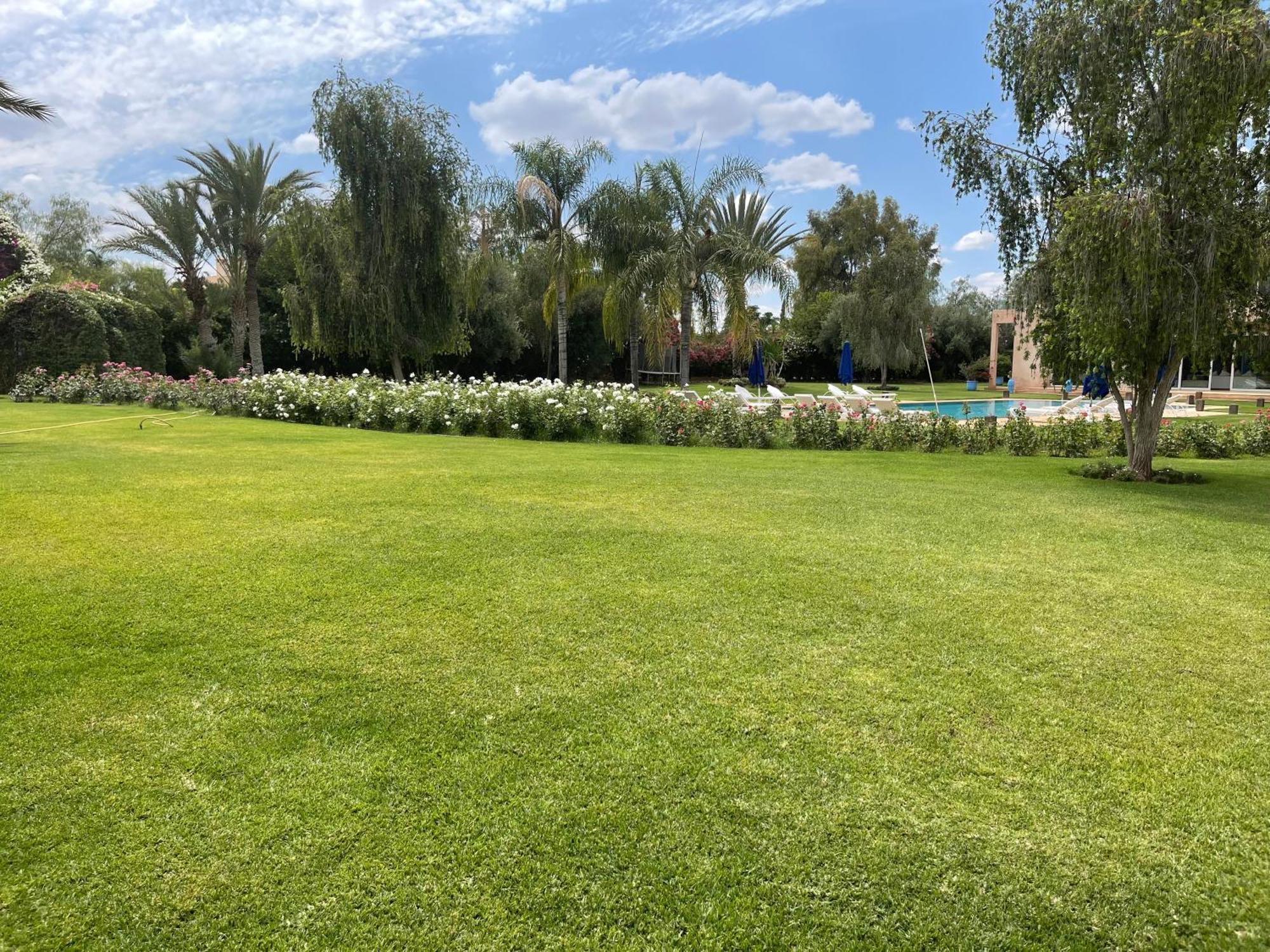Villa Fakra Luxe 7 Marrakesh
