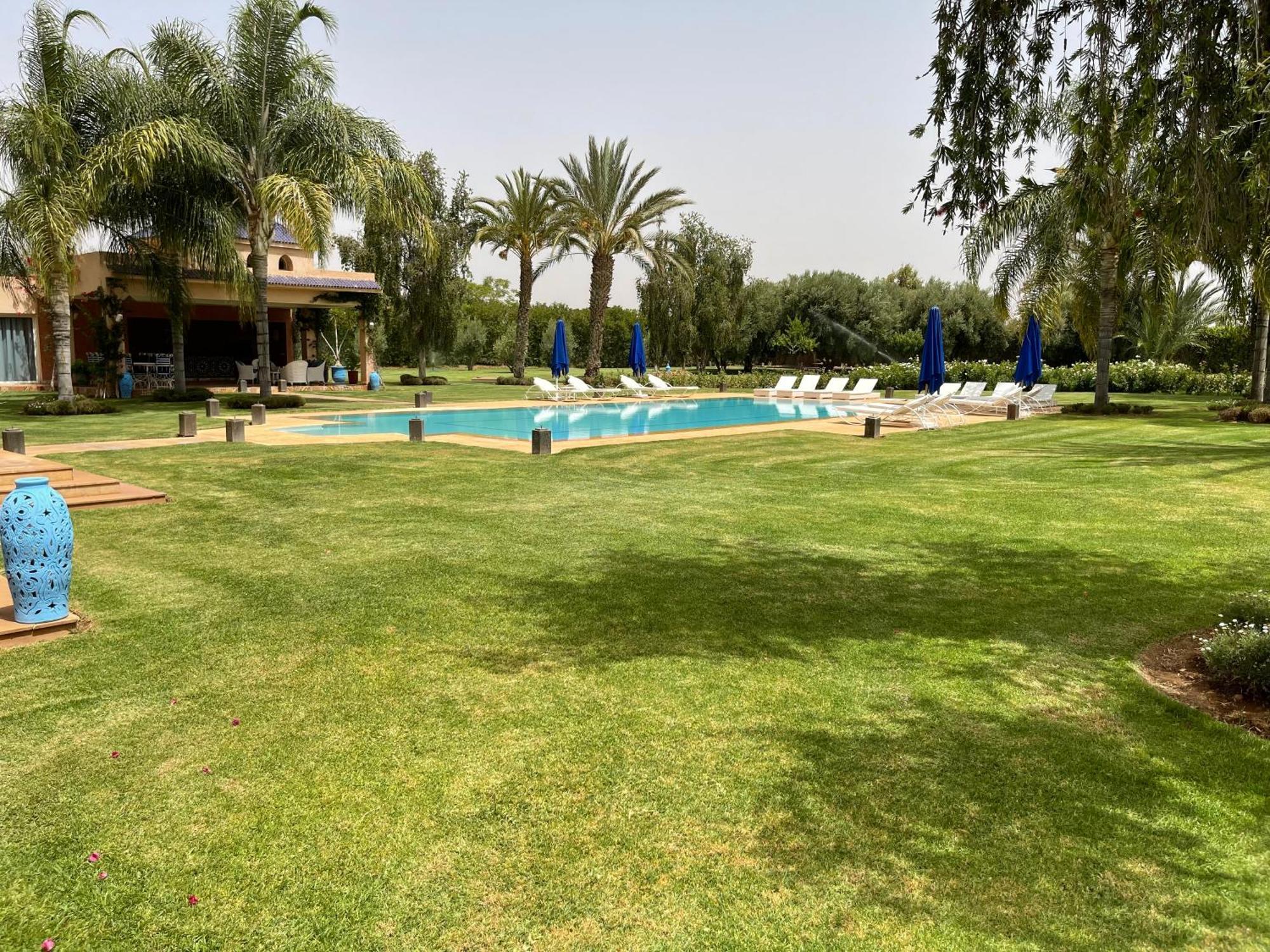 Villa Fakra Luxe 7 Marrakesh