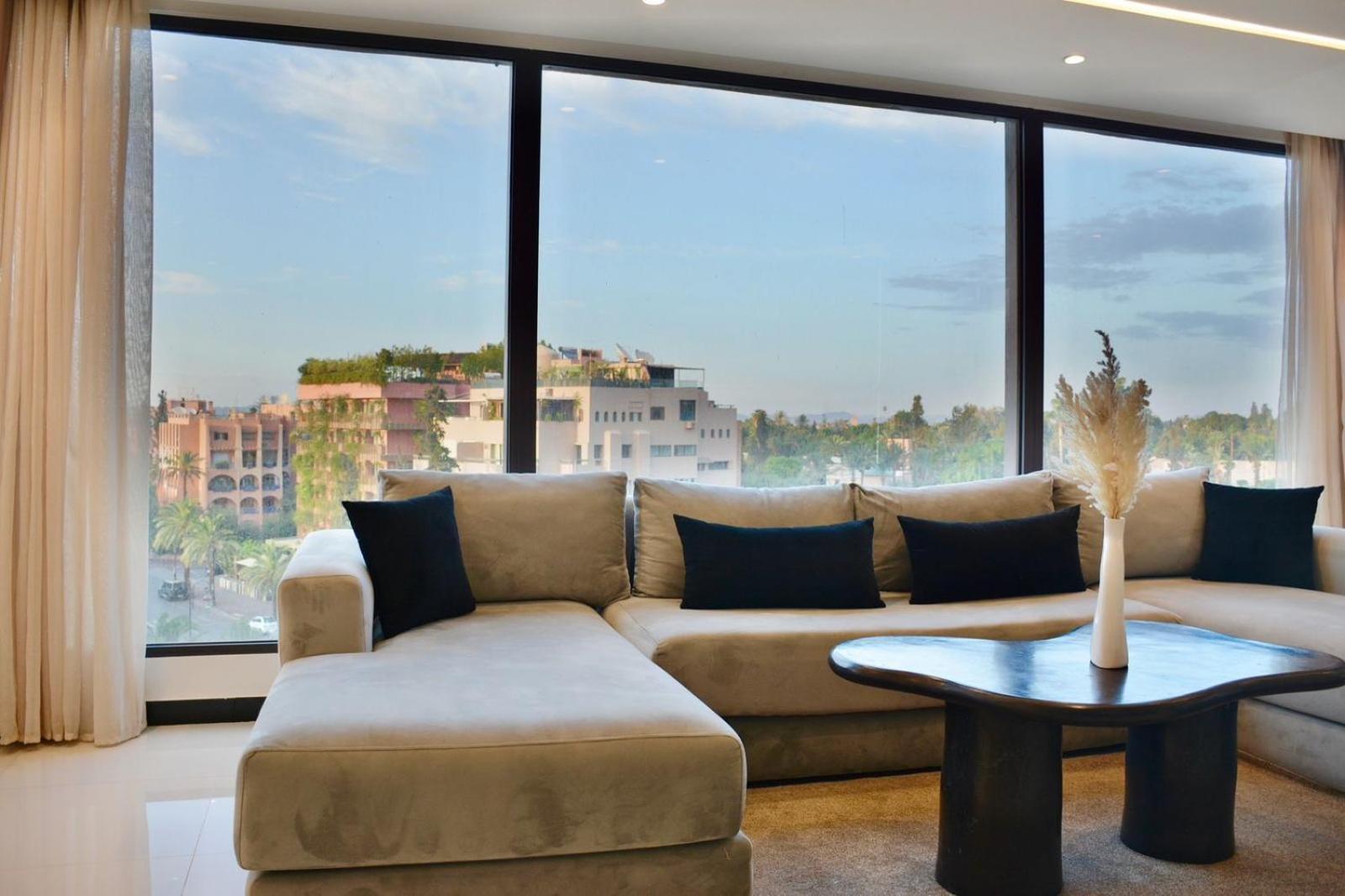 Apartamento Hevernage Penthouse *