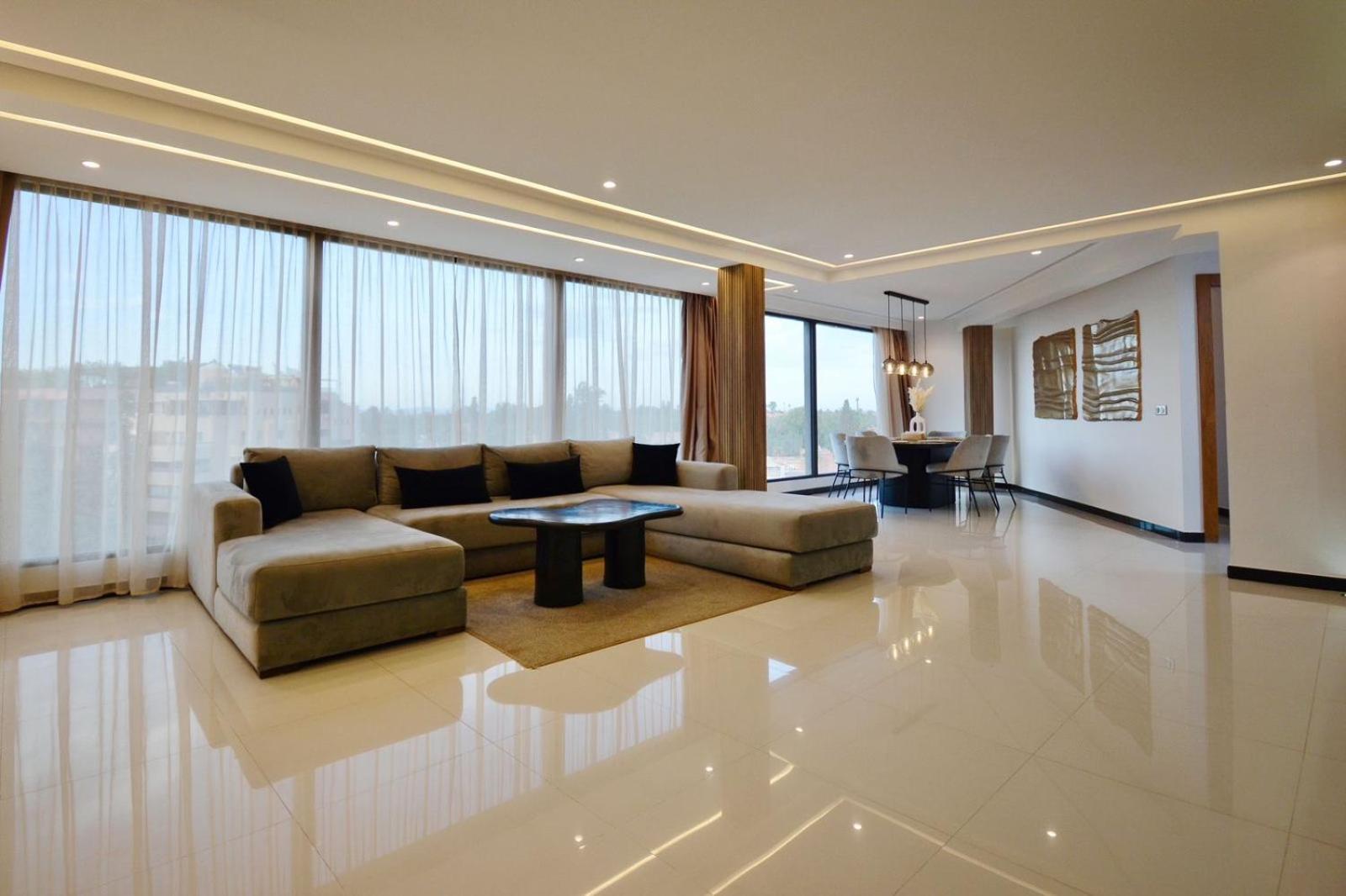 Hevernage Penthouse *