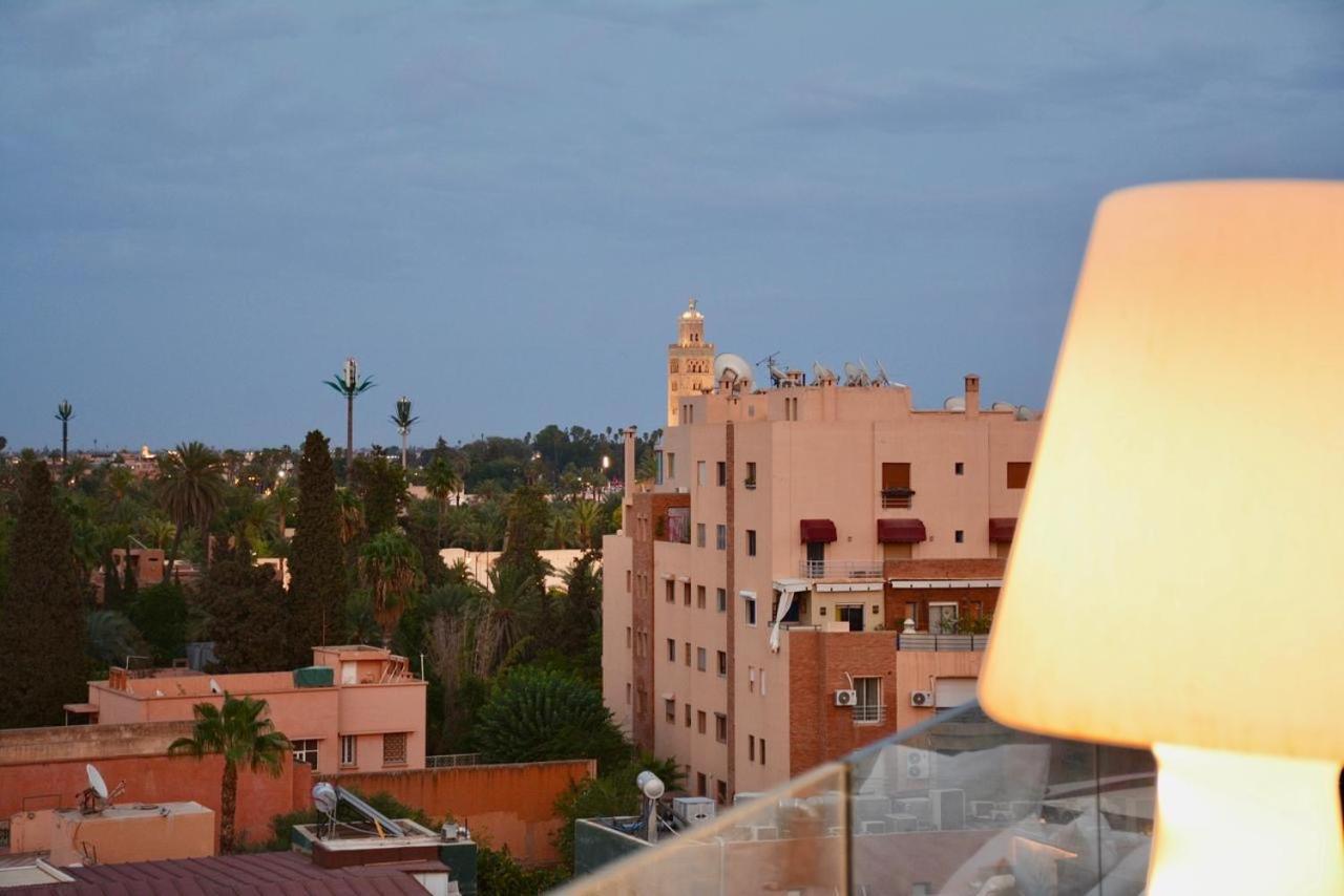 Hevernage Penthouse Apartamento