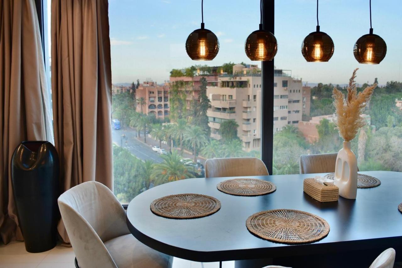 Hevernage Penthouse Apartamento Marrakesh