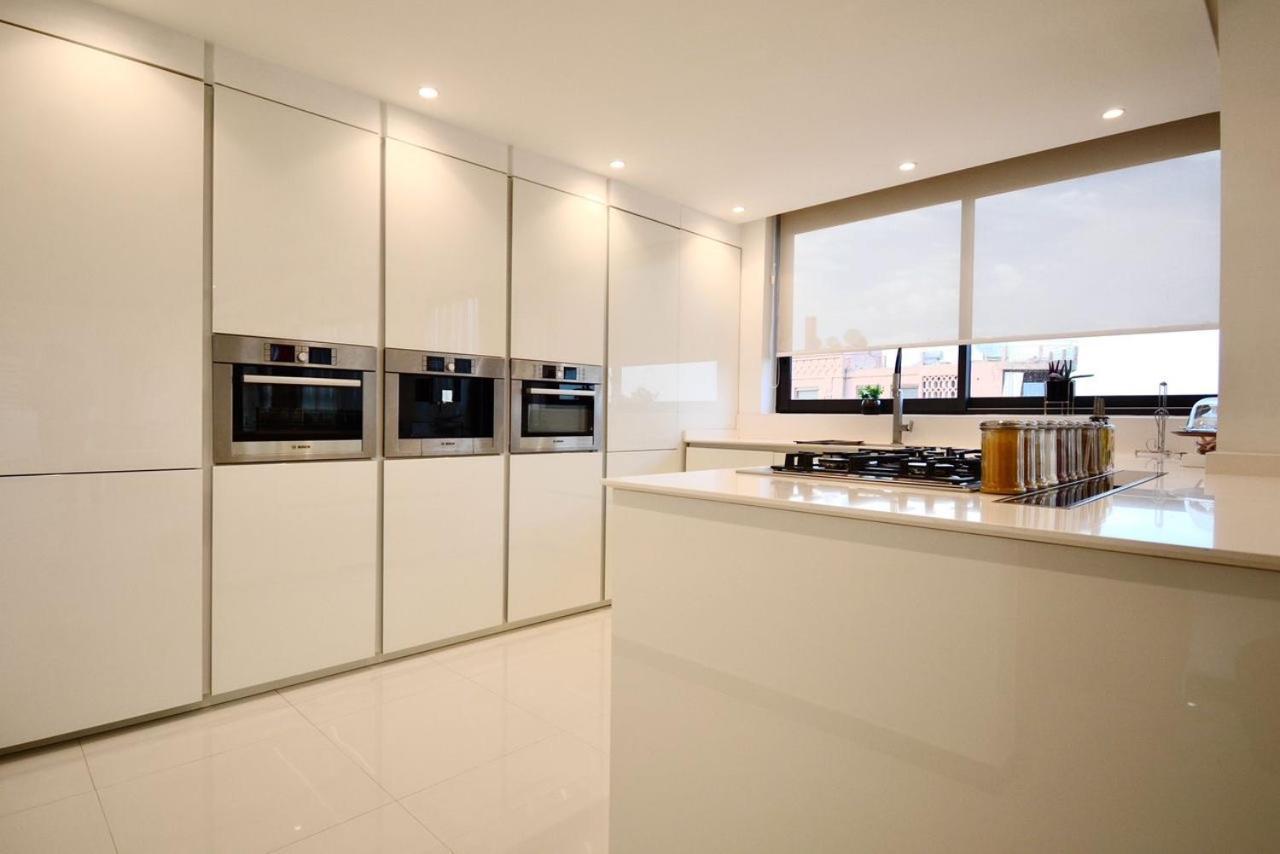 Apartamento Hevernage Penthouse *