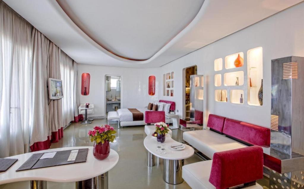 La Renaissance Marrakech Hotel 4*