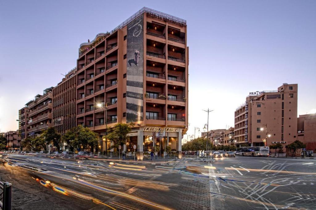 La Renaissance Marrakech 4*