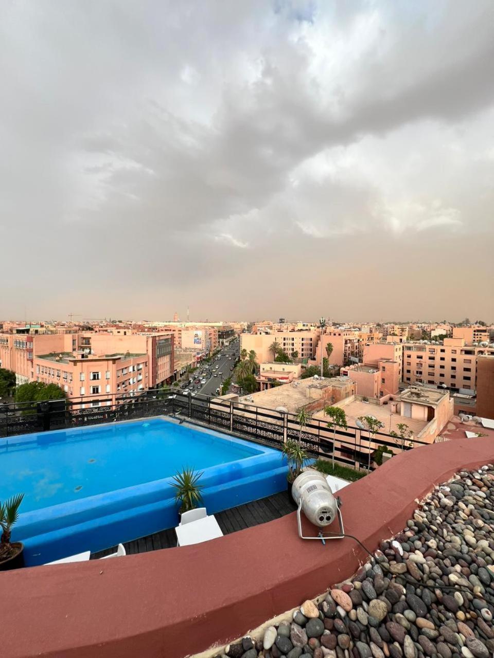 La Renaissance Marrakech Hotel 4*
