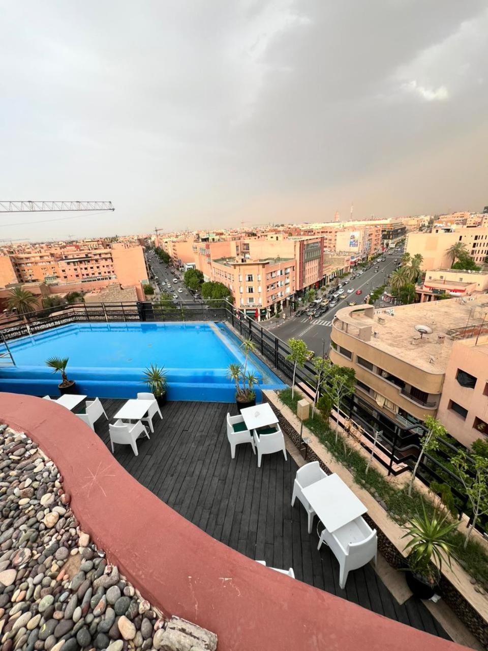 Hotel La Renaissance Marrakech Marrakesh