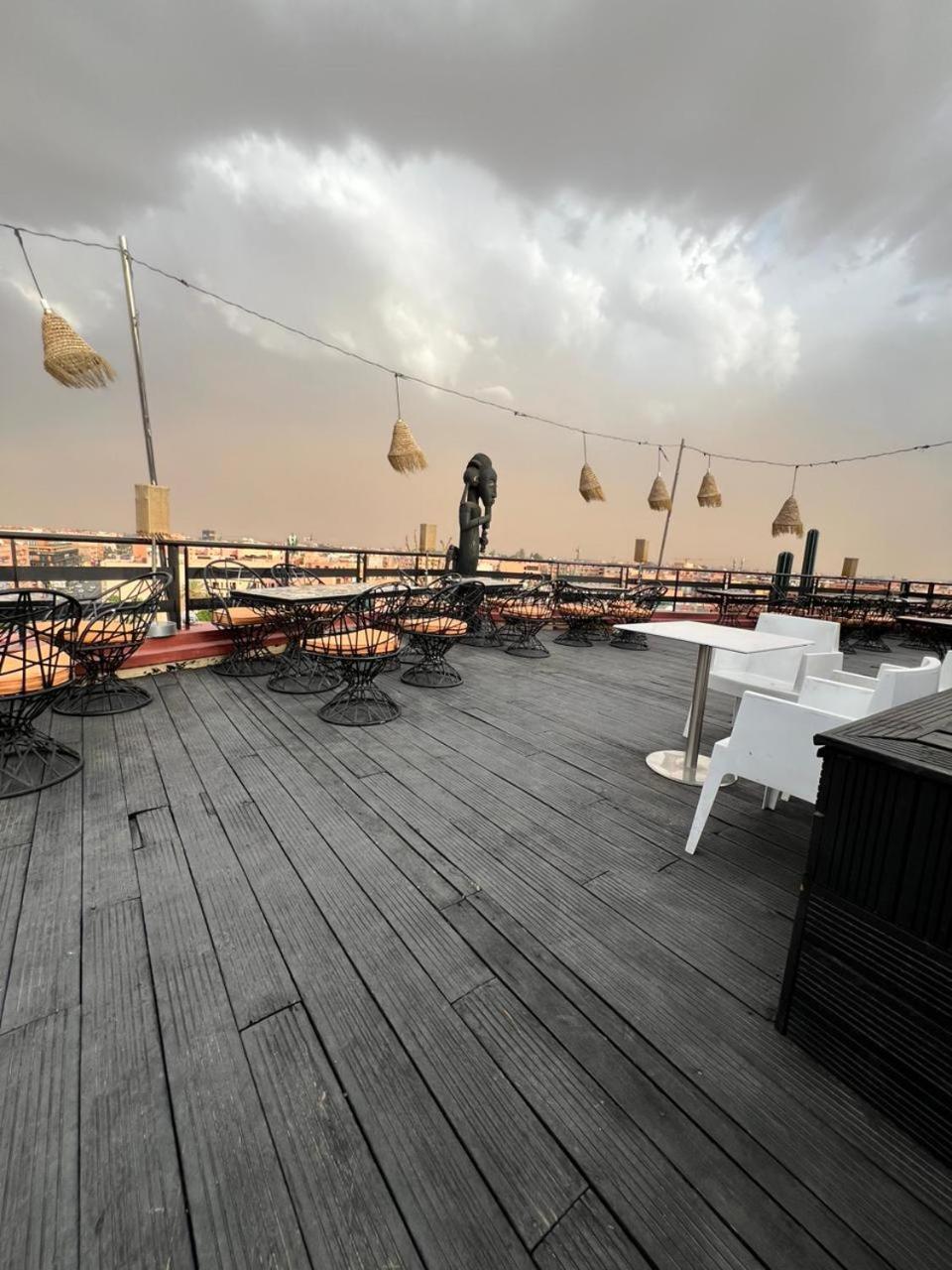 La Renaissance Marrakech Hotel 4*