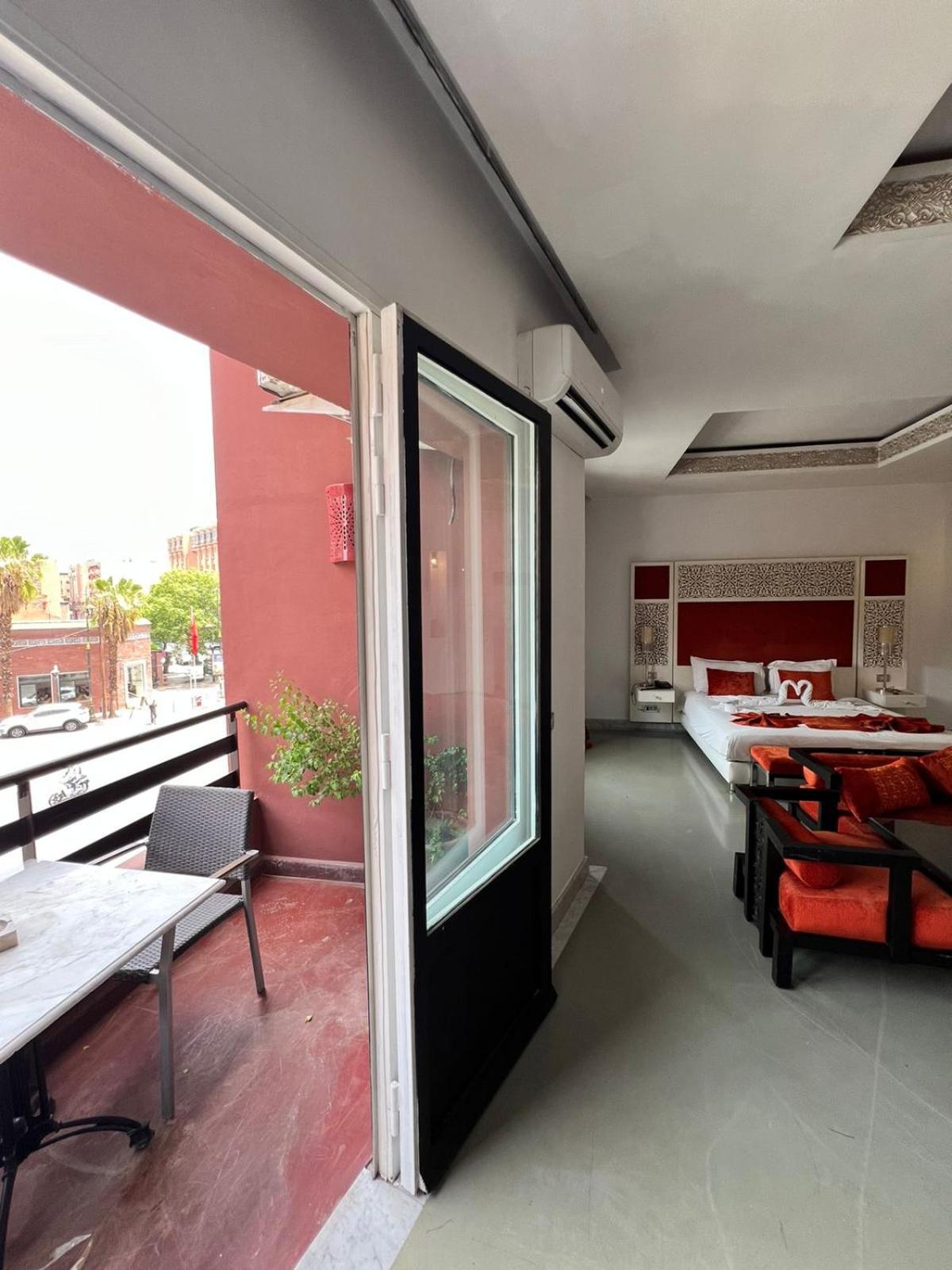 La Renaissance Marrakech 4*
