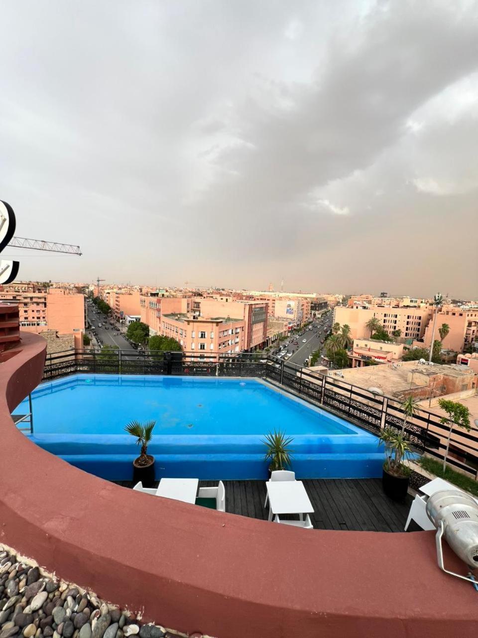 La Renaissance Marrakech Marrakesh