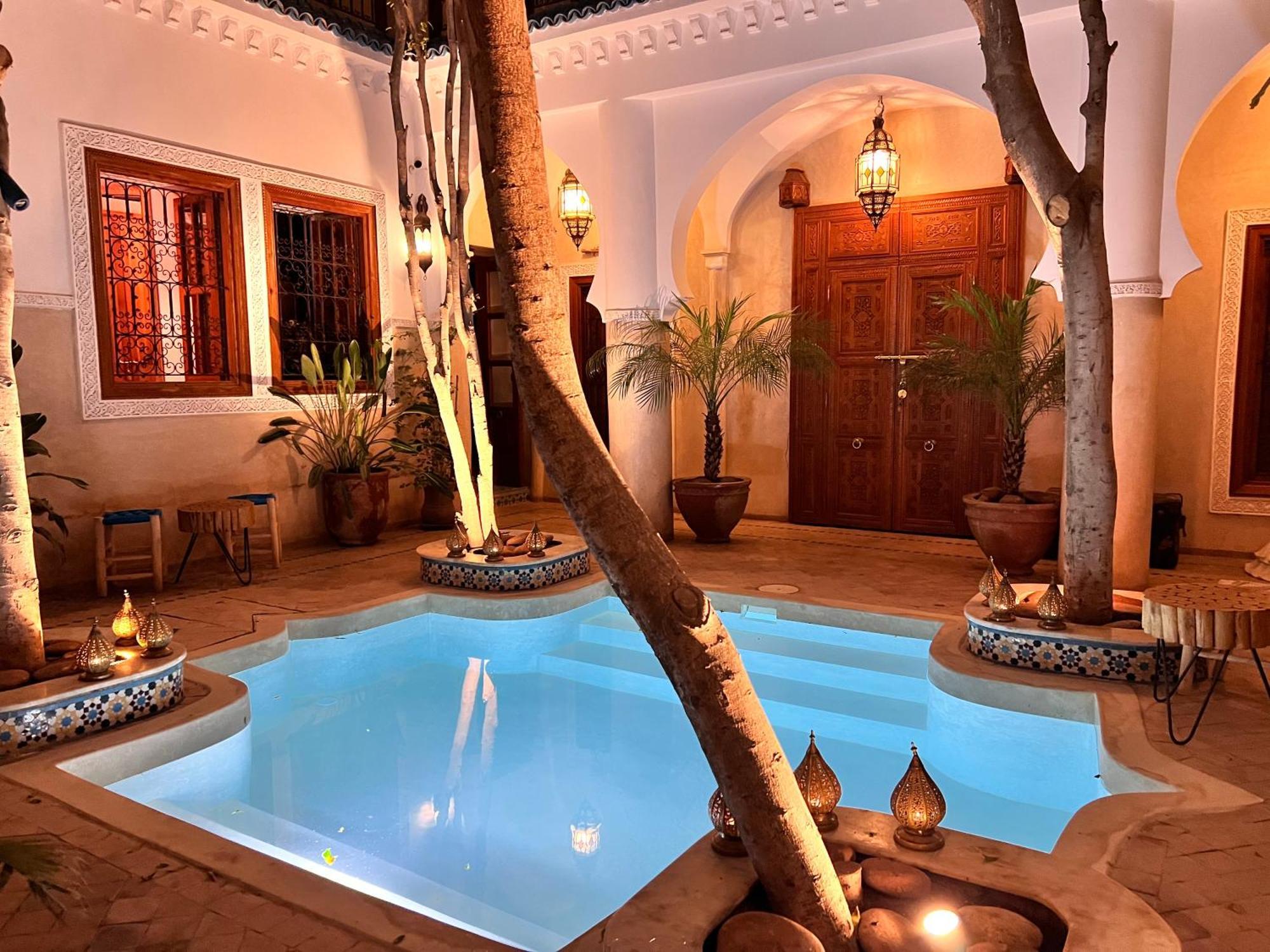 Asrari (adults Only) Riad Marrakesh