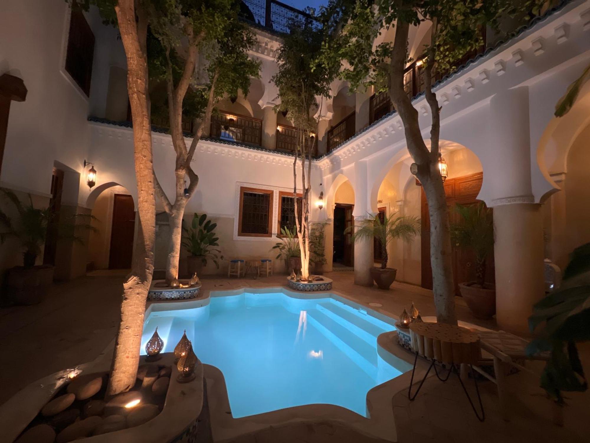Riad Asrari (adults Only) Marrakesh