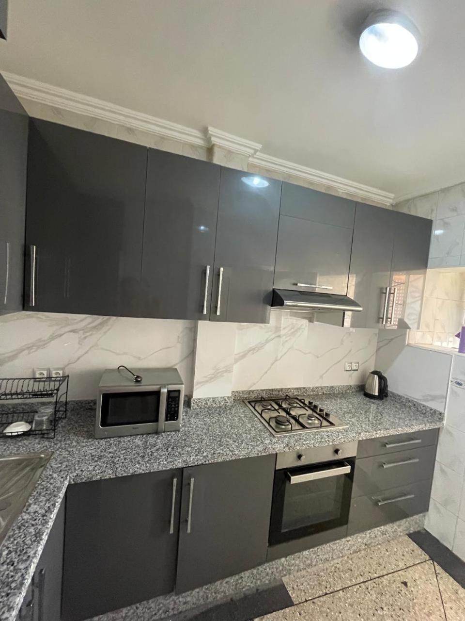 Apartment Luxury In