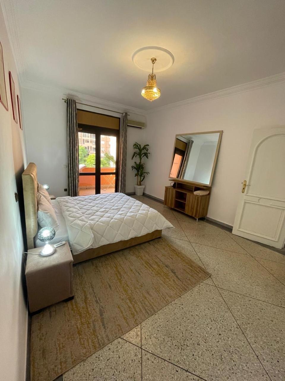Apartment Luxury In
