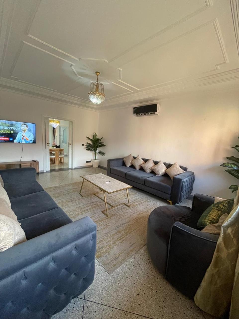 Apartment Luxury In *