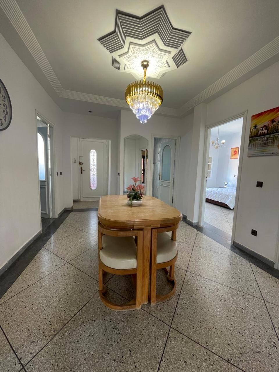 Apartment Luxury In Marrakesch