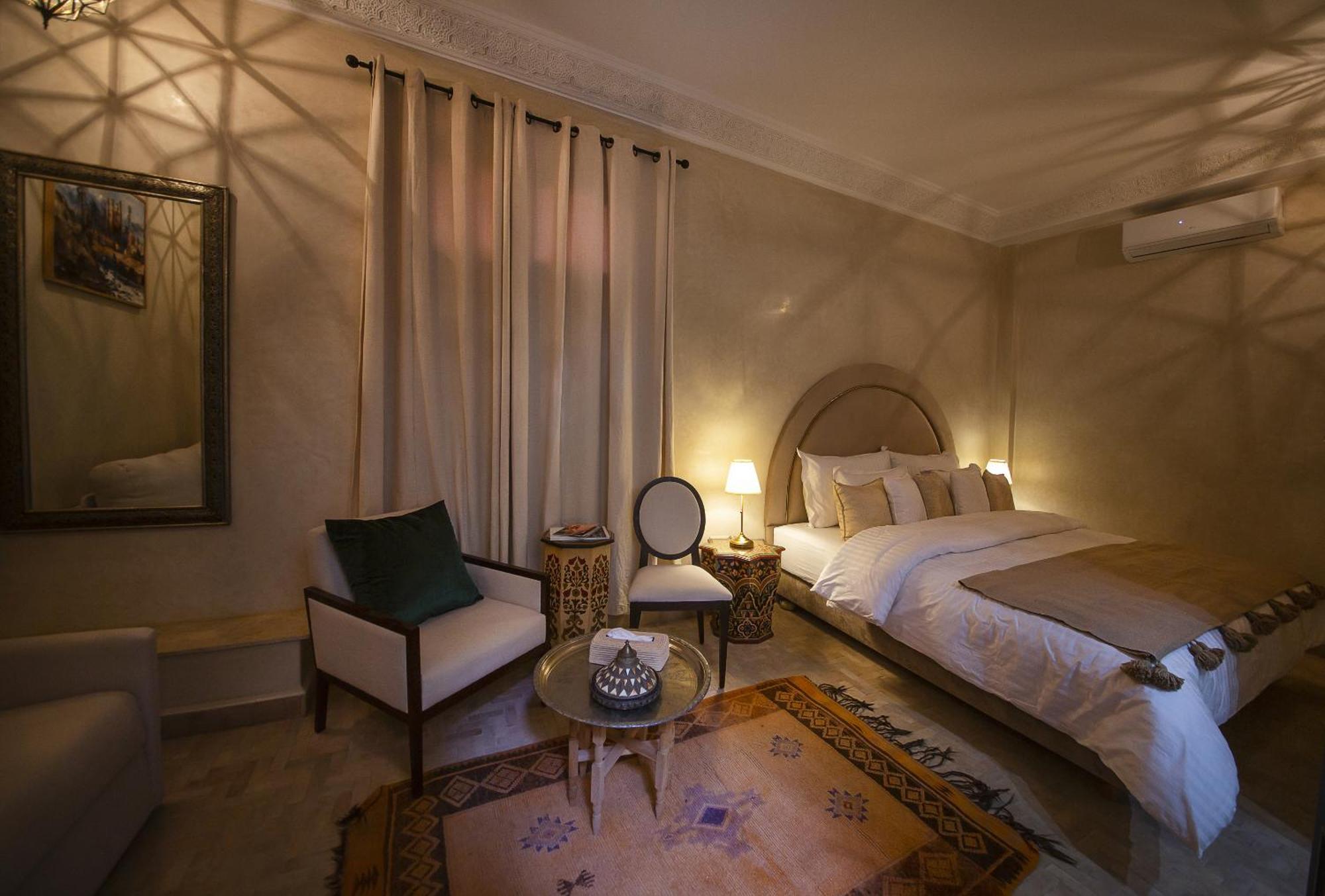 Atrium & Riad Marrakesh