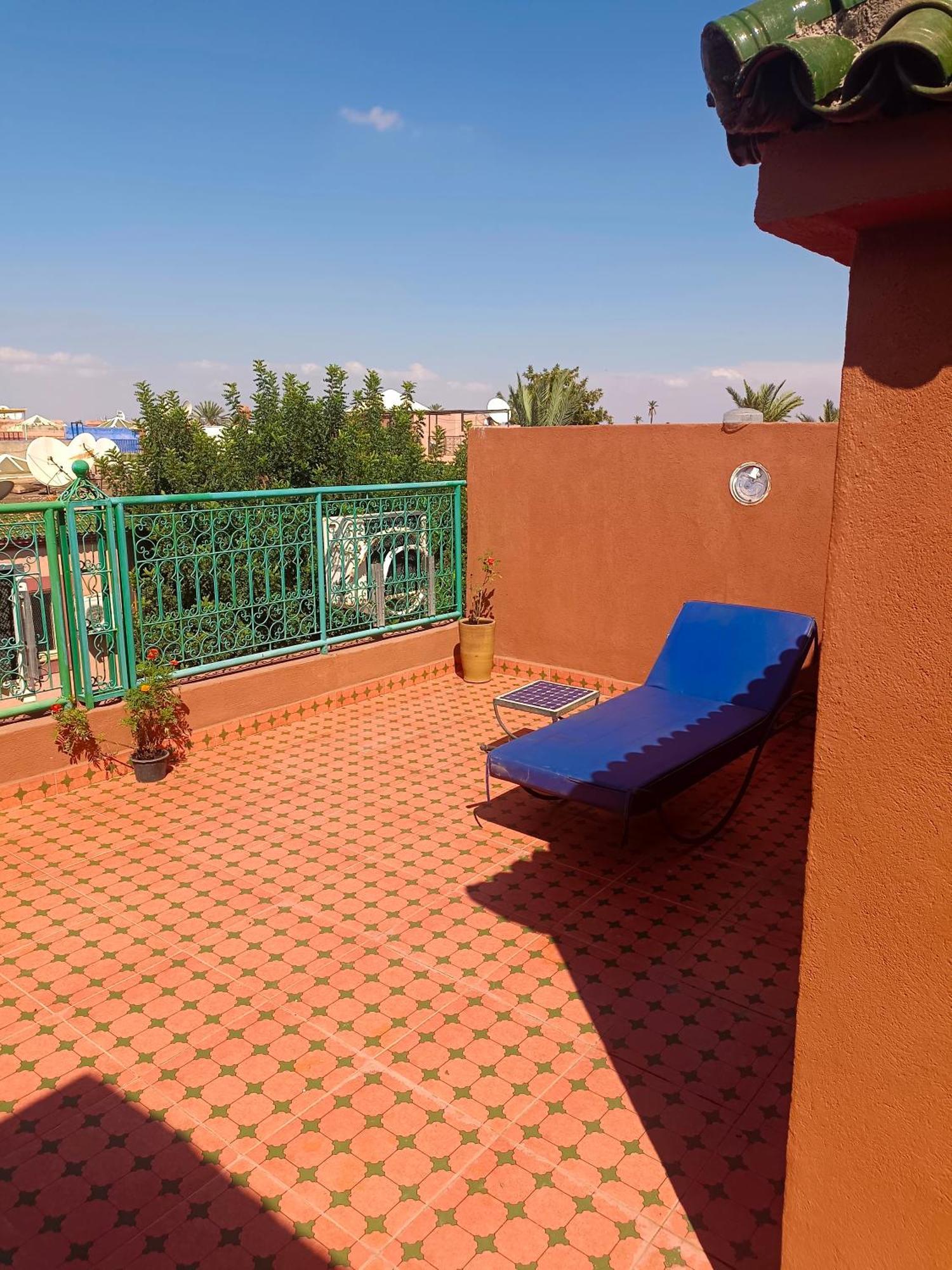 Familial Avec Piscines * Marrakesh