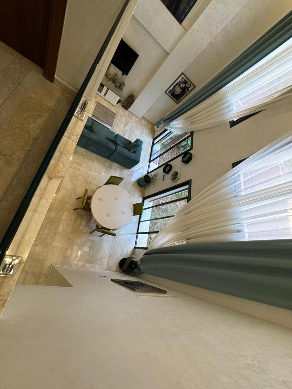 Modern Hivernage Duplex With Private Pool * Marrakesh