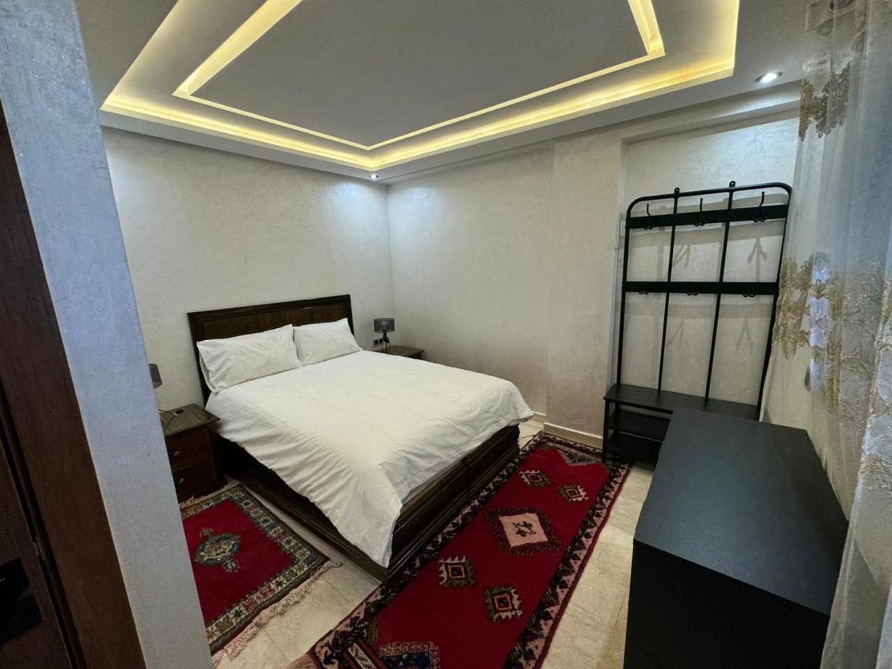 Appartement Modern Hivernage Duplex With Private Pool Marrakesh