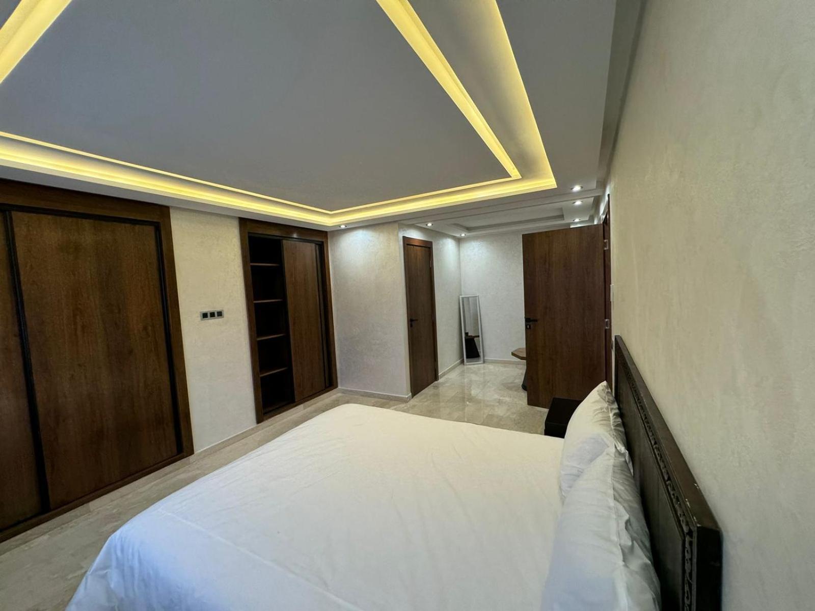 Appartement Modern Hivernage Duplex With Private Pool *