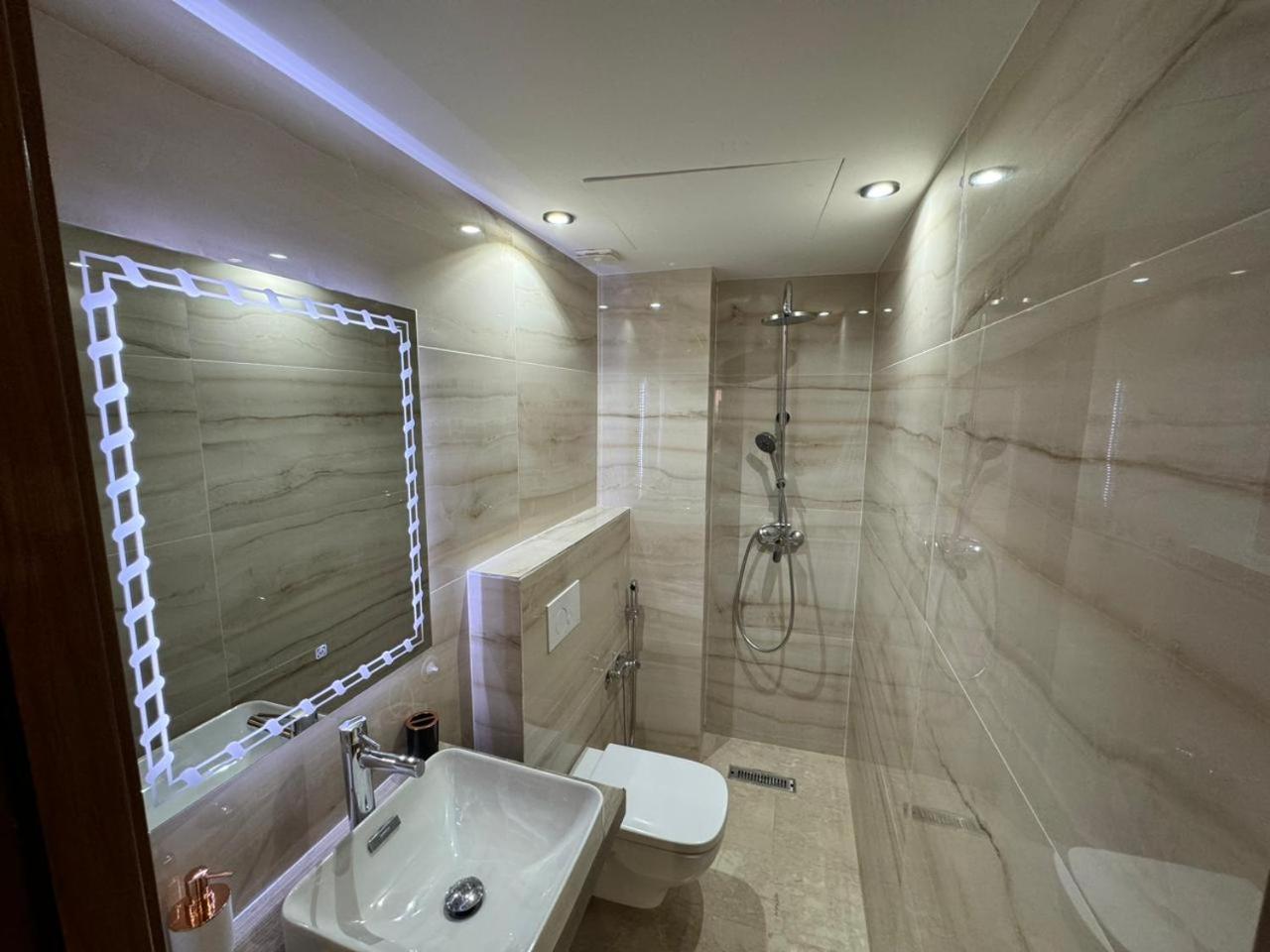 Modern Hivernage Duplex With Private Pool * Marrakesh