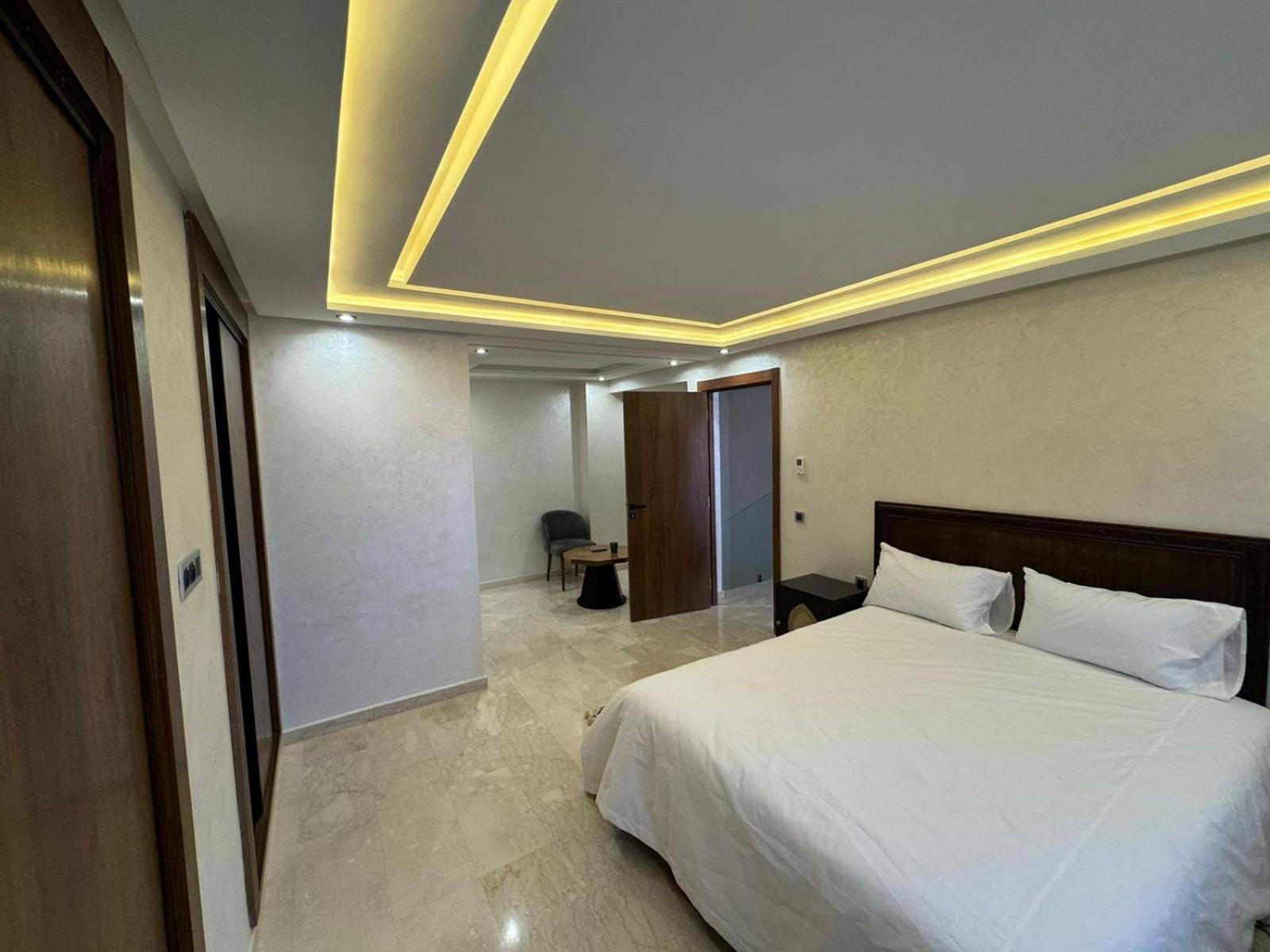 Modern Hivernage Duplex With Private Pool Apartment *