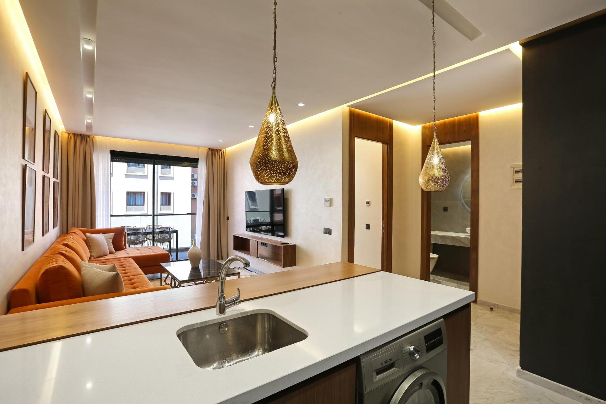 Brand New And Stylish Location