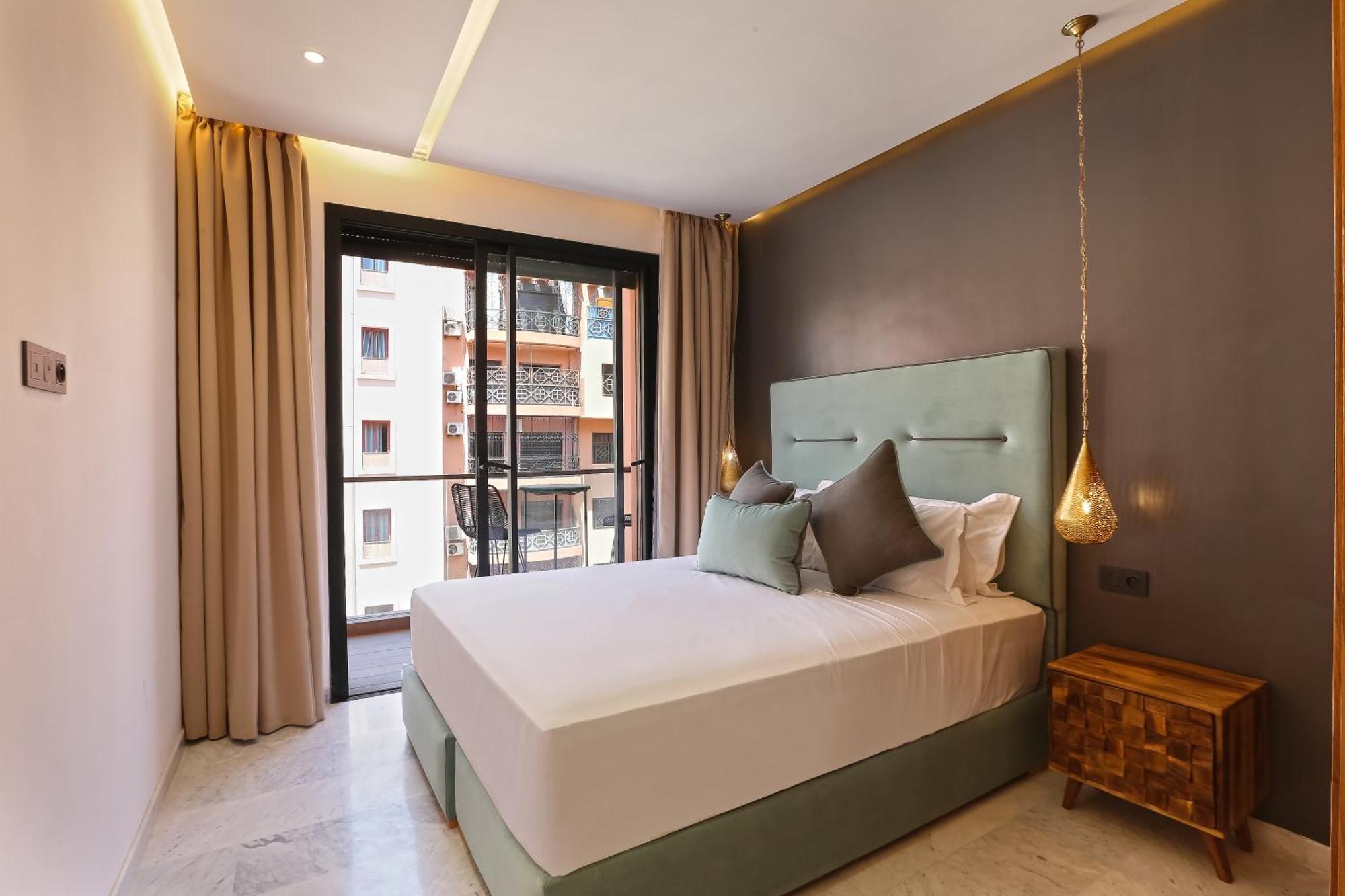 Appartement Brand New And Stylish Location *