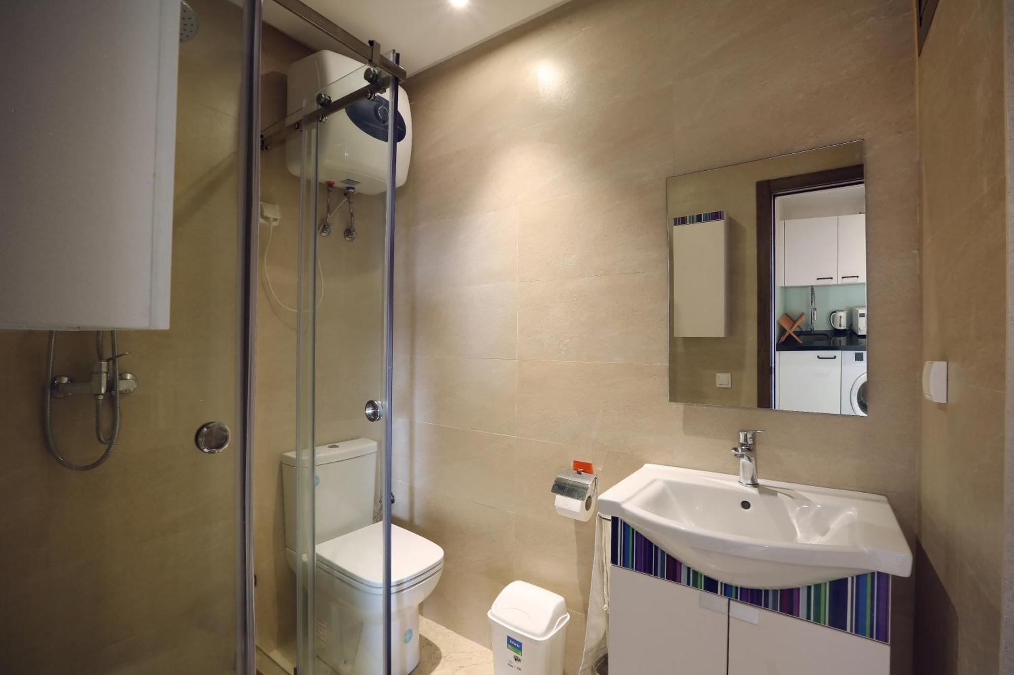 Appartement Elegant Et Securise Au Centre De Marrakech *