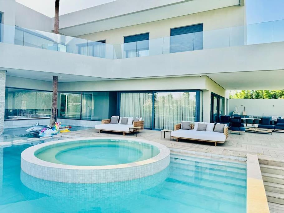 Vizcaya Marrakech Luxury 1600m2 Appartement