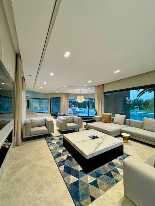 Vizcaya Marrakech Luxury 1600m2 Appartement Marrakesh