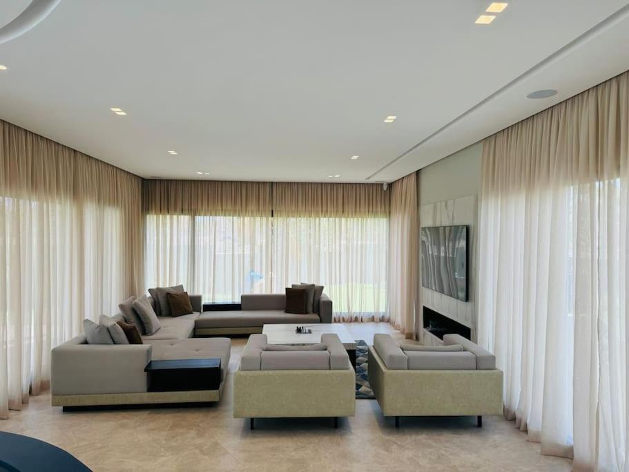 Vizcaya Marrakech Luxury 1600m2 Appartement Marrakesh