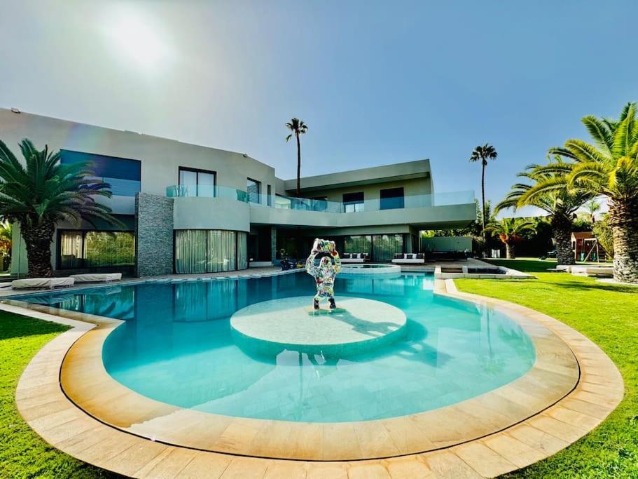 Vizcaya Marrakech Luxury 1600m2 Appartement *