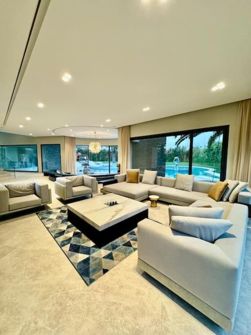 Vizcaya Marrakech Luxury 1600m2 Appartement *