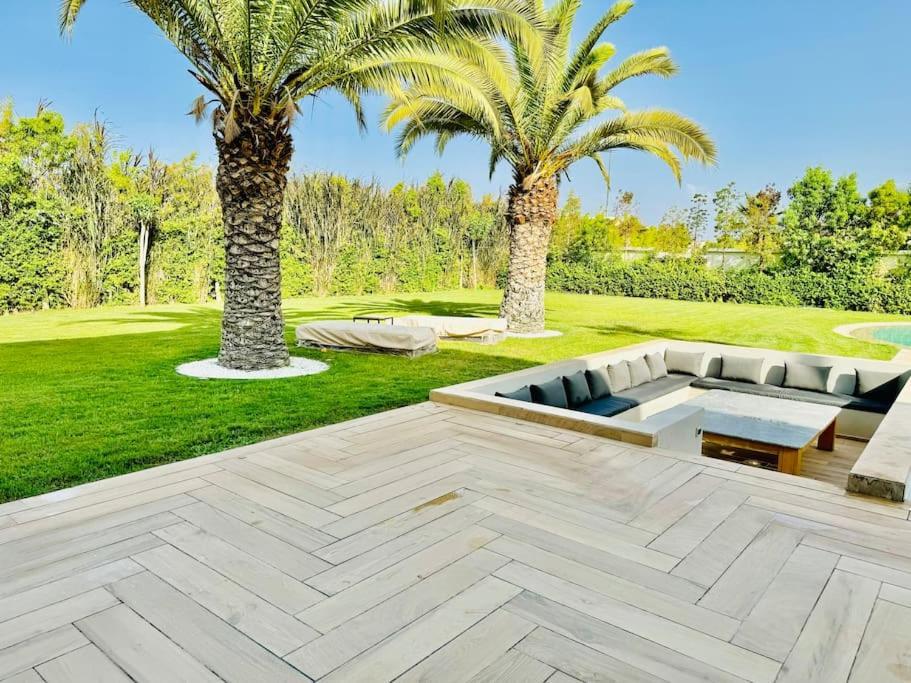 Vizcaya Marrakech Luxury 1600m2 Appartement