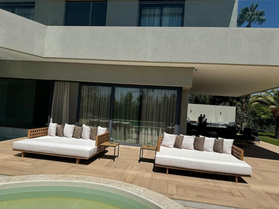 Vizcaya Marrakech Luxury 1600m2 Appartement