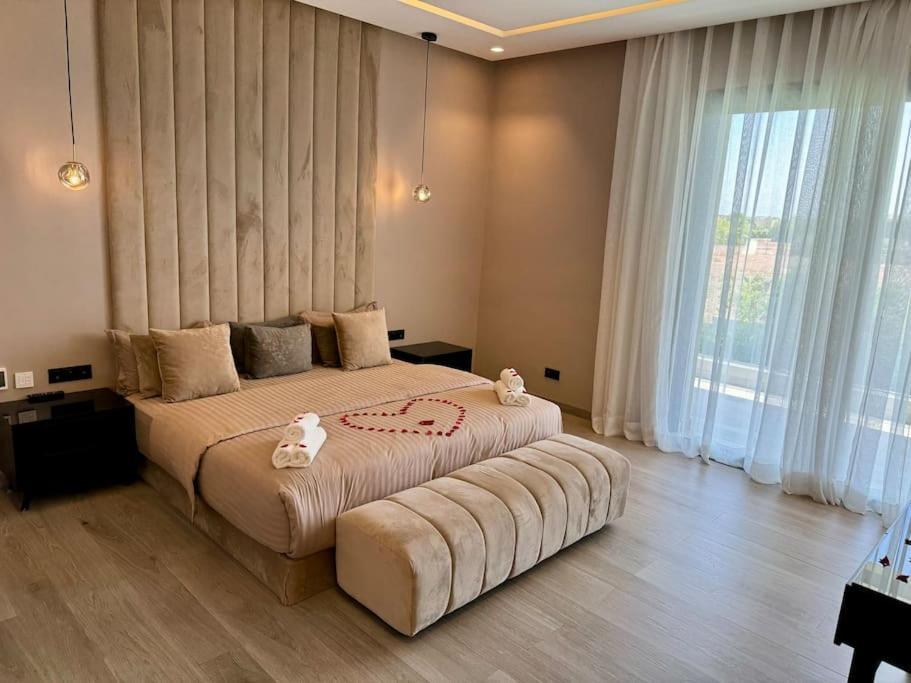 Appartement Vizcaya Marrakech Luxury 1600m2 *