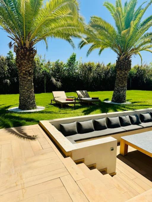 Vizcaya Marrakech Luxury 1600m2 Appartement Marrakesh