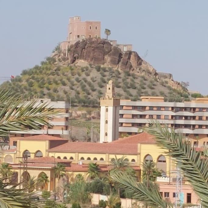 Marrakech Macdonald Rte Safi 10 Min Gueliz Appartement