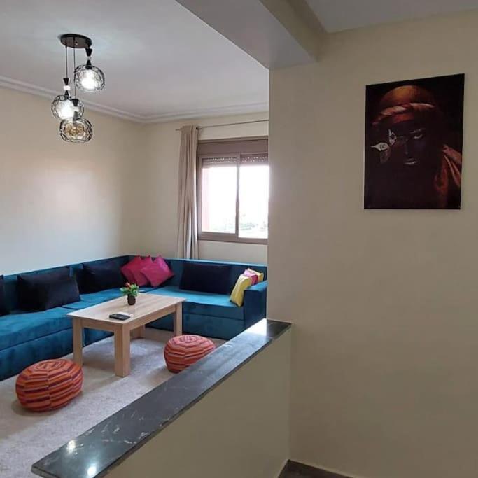 Appartement Marrakech Macdonald Rte Safi 10 Min Gueliz *