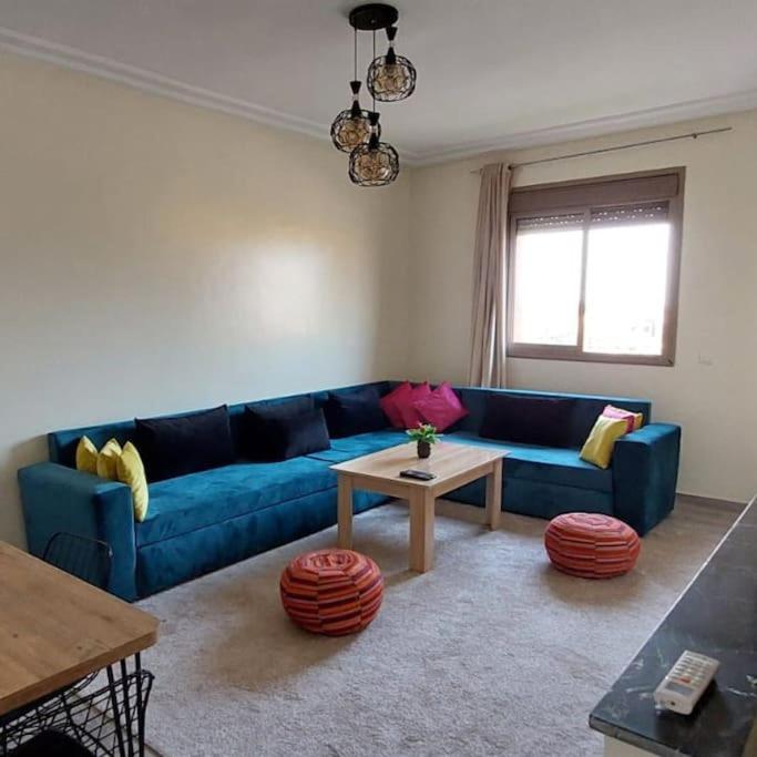 Appartement Marrakech Macdonald Rte Safi 10 Min Gueliz Marrakesh