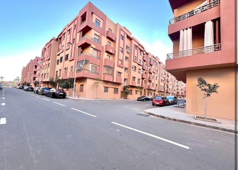 Appartement Marrakech Macdonald Rte Safi 10 Min Gueliz *