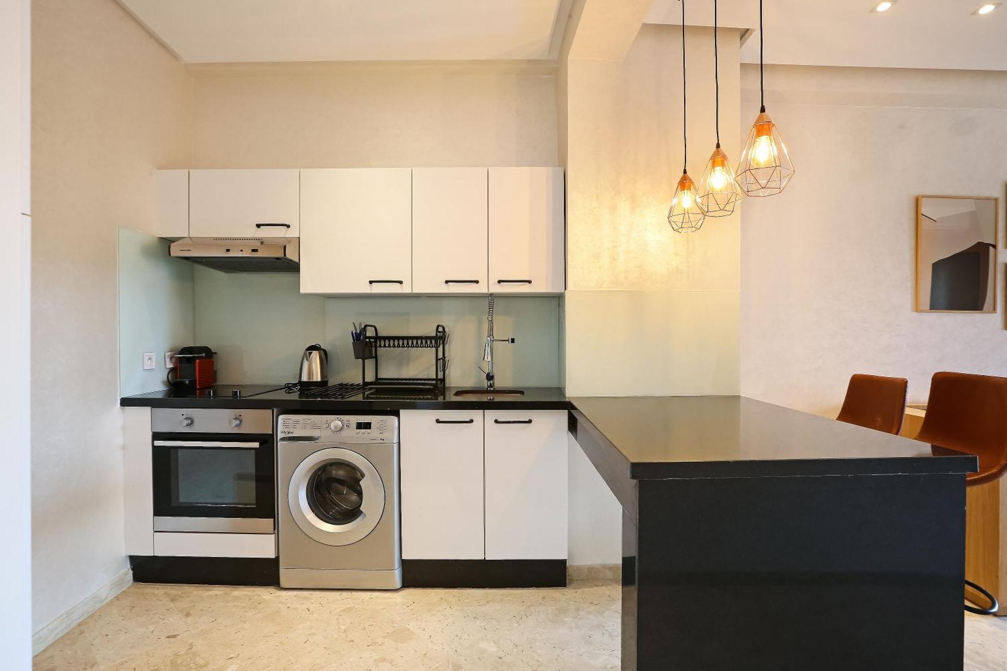Appartement Elegant Et Securise Au Centre De Marrakech Marrakesh