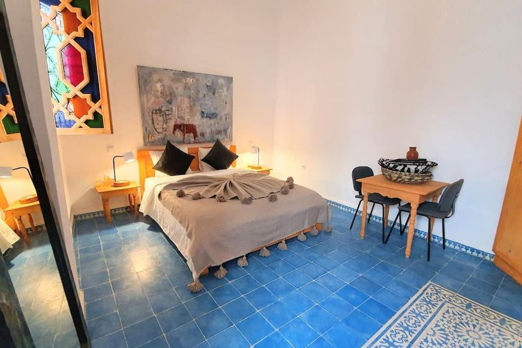 Laklak Nouvelle 400m2 Mit Pool In Der Medina Villa *
