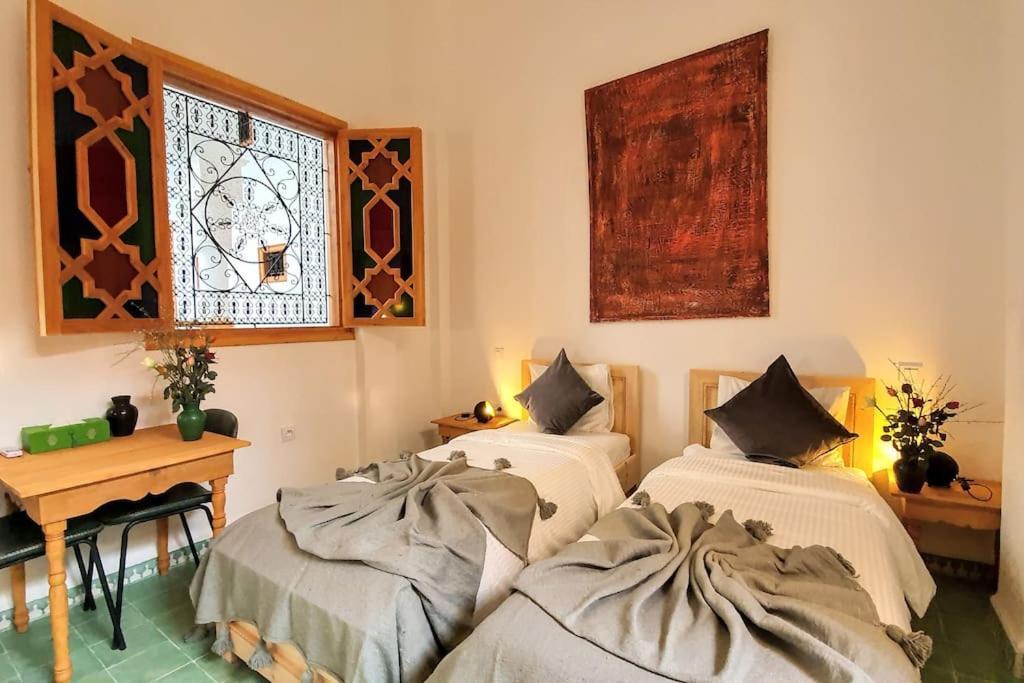 Laklak Nouvelle 400m2 Mit Pool In Der Medina