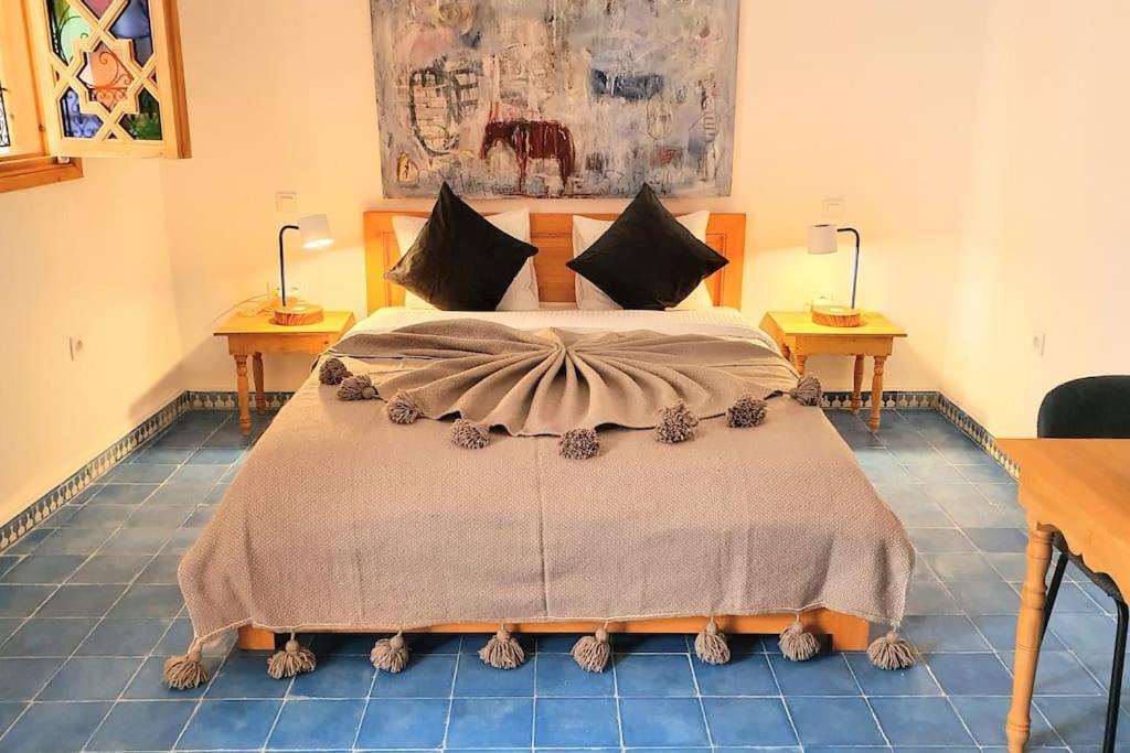 Laklak Nouvelle 400m2 Mit Pool In Der Medina Villa *