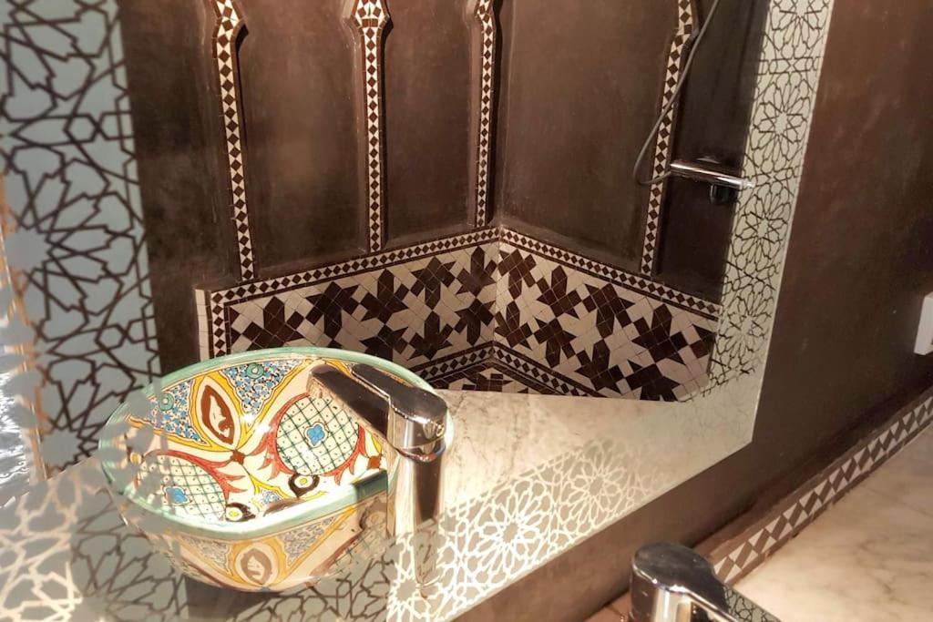 Laklak Nouvelle 400m2 Mit Pool In Der Medina * Marrakesh
