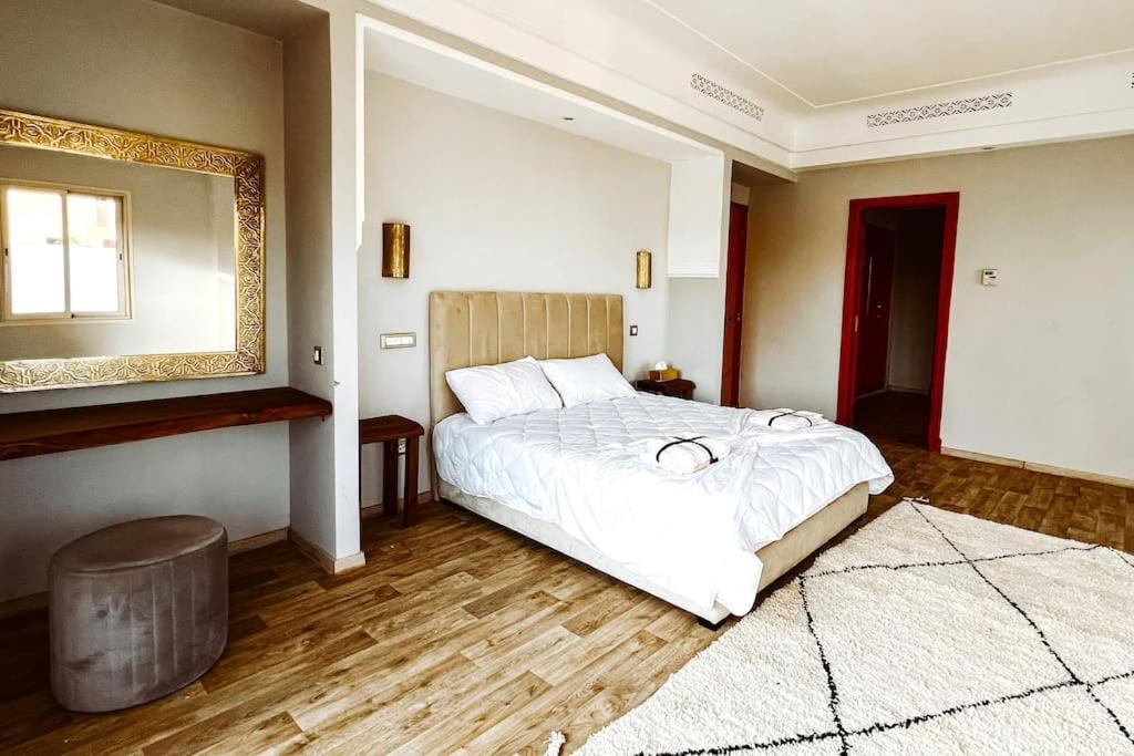 Villa Grande 6 - Piscine - Jacuzzi Chauffe Marrakesh