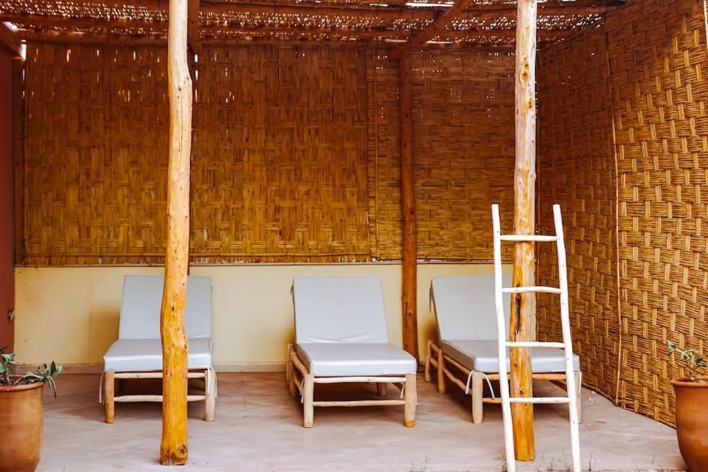 Grande 6 - Piscine - Jacuzzi Chauffe Marrakesh